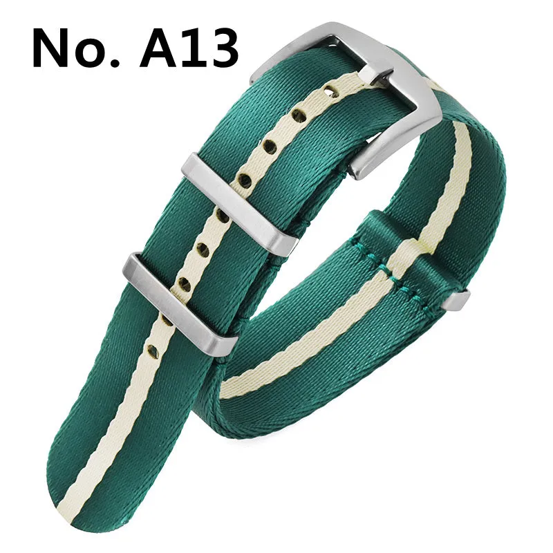★Special Deals★Soft Nylon Watchband