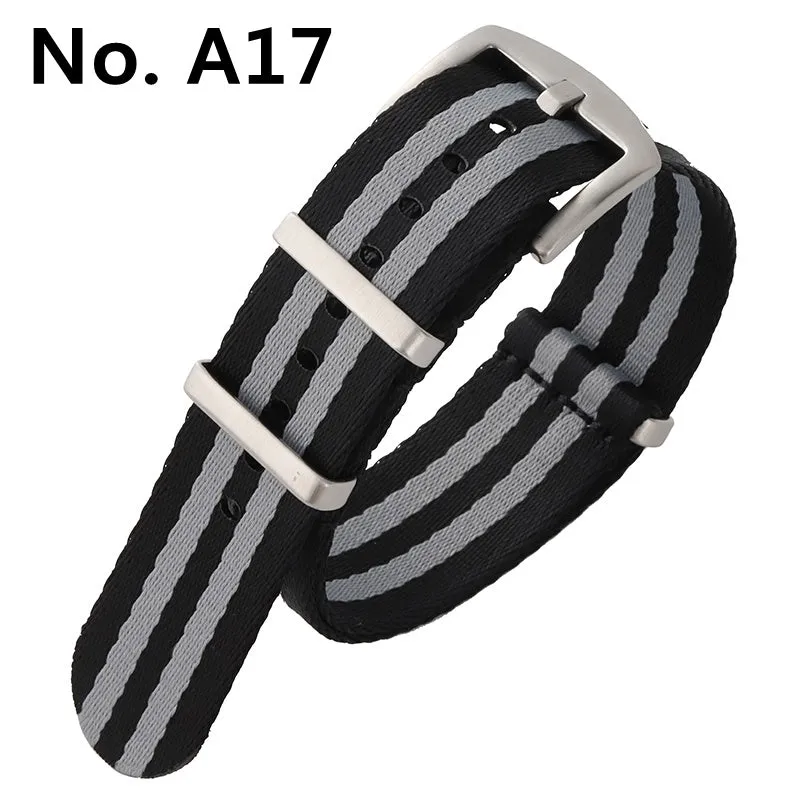 ★Special Deals★Soft Nylon Watchband