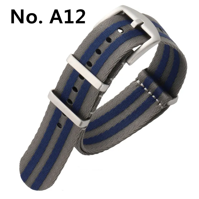 ★Special Deals★Soft Nylon Watchband
