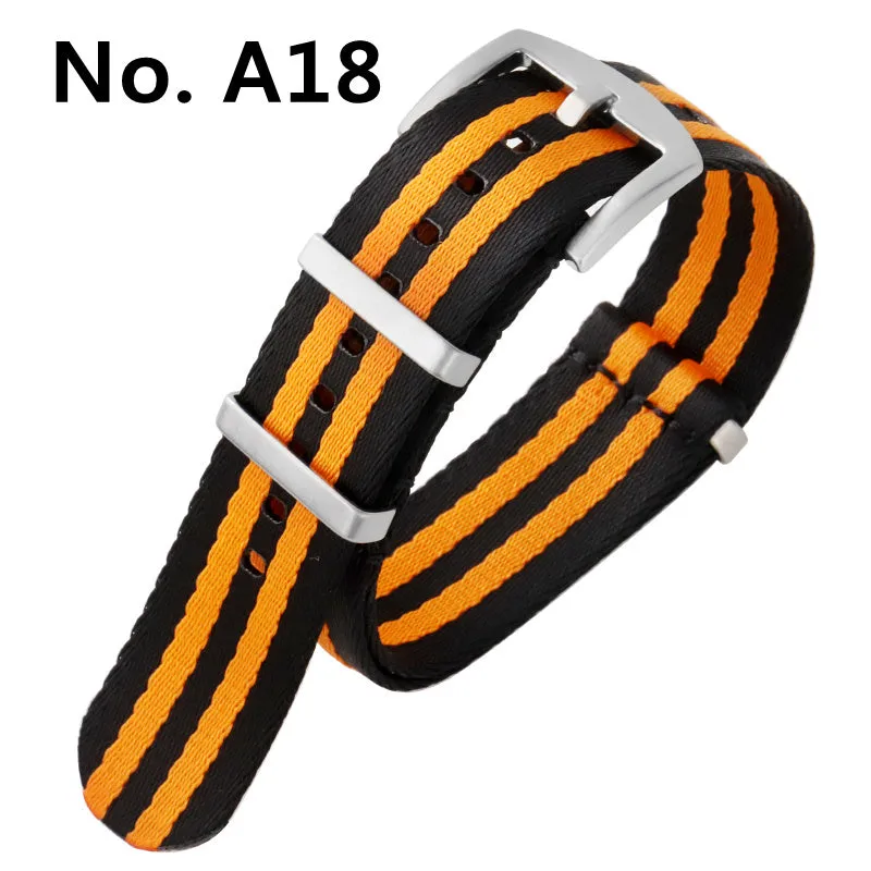 ★Special Deals★Soft Nylon Watchband
