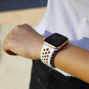 Sport Apple Watch Silicone Band