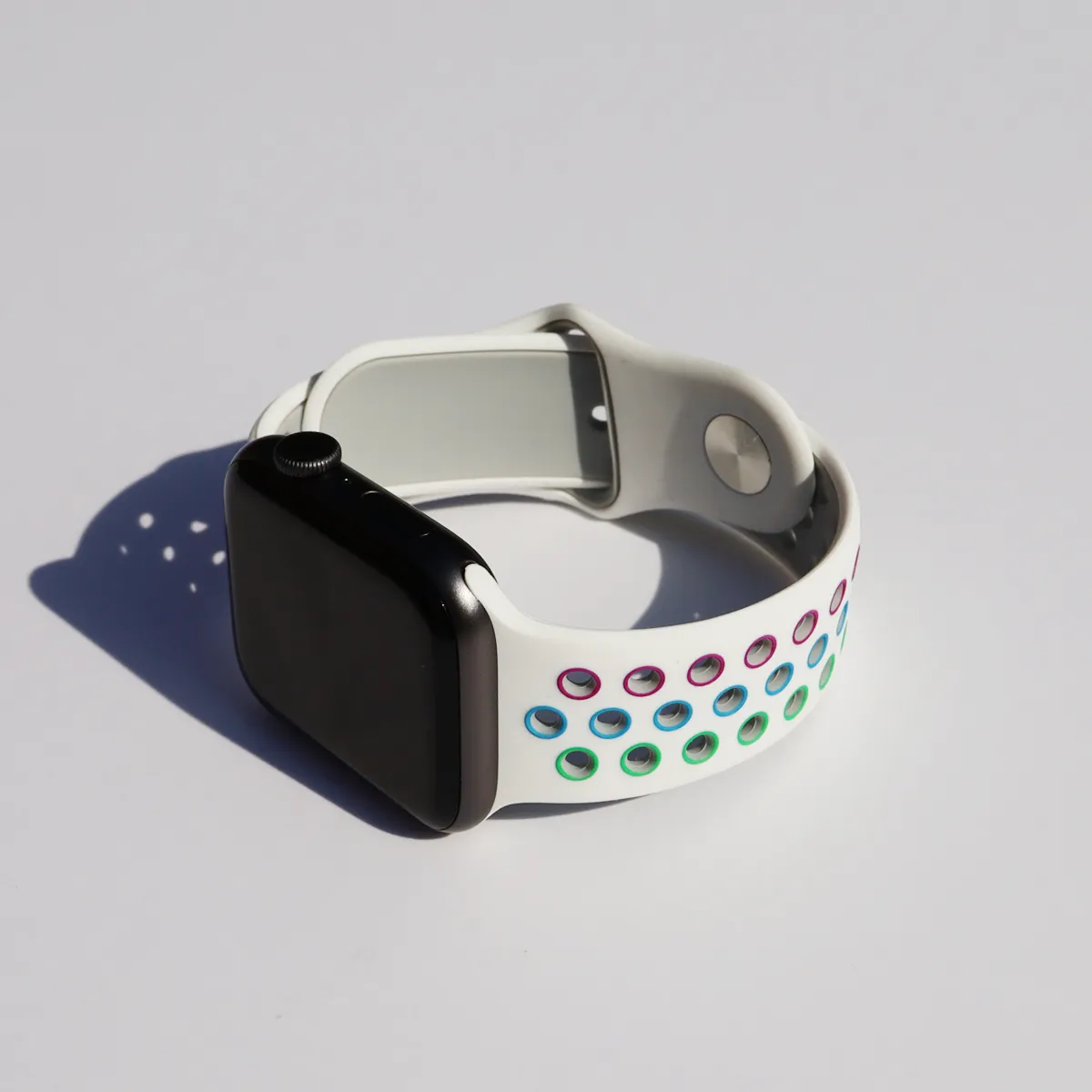 Sport Apple Watch Silicone Band