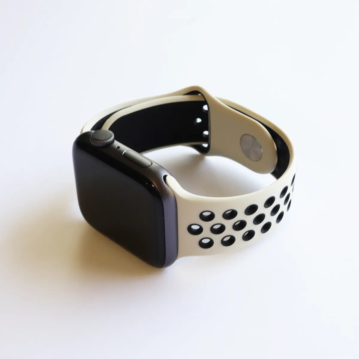 Sport Apple Watch Silicone Band