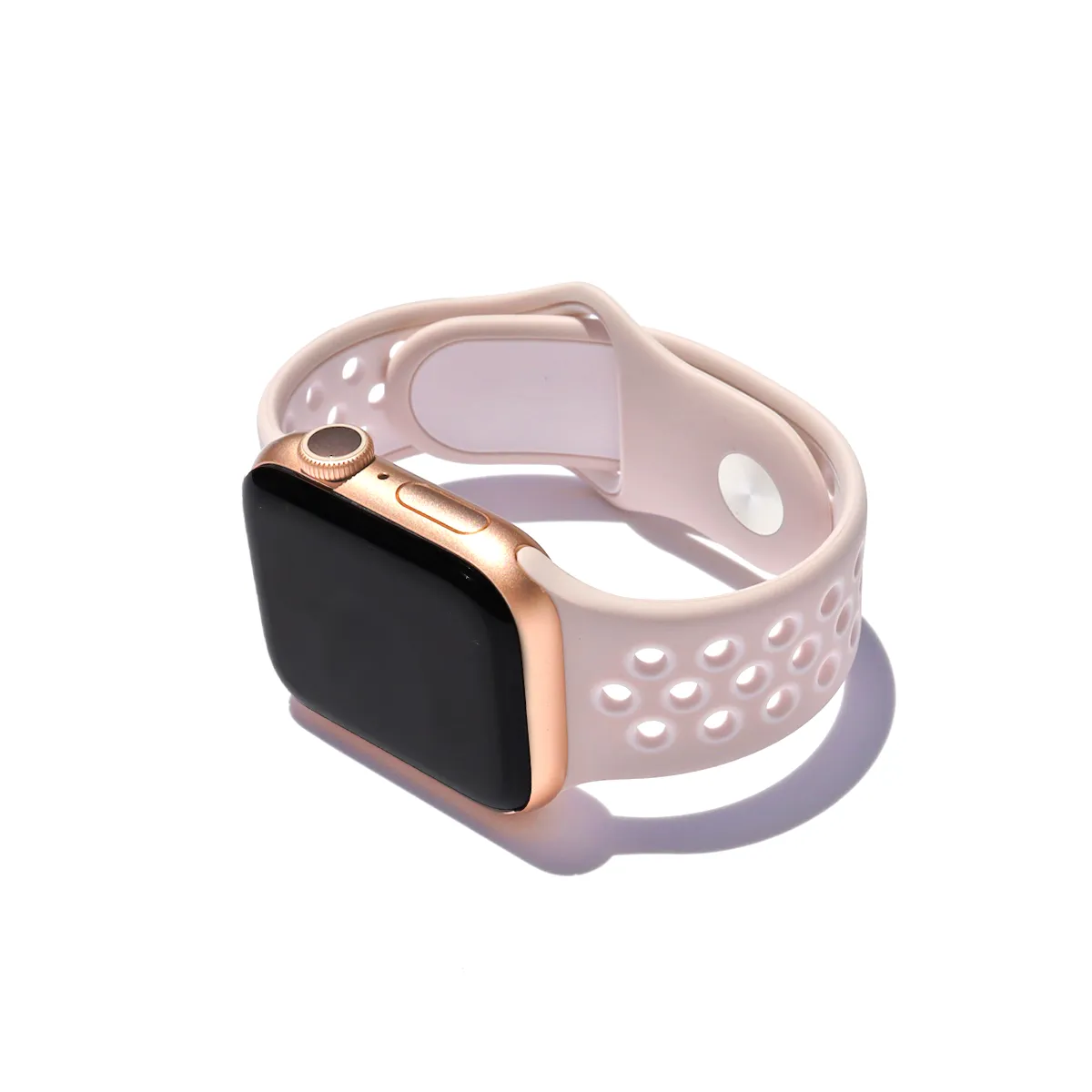 Sport Apple Watch Silicone Band