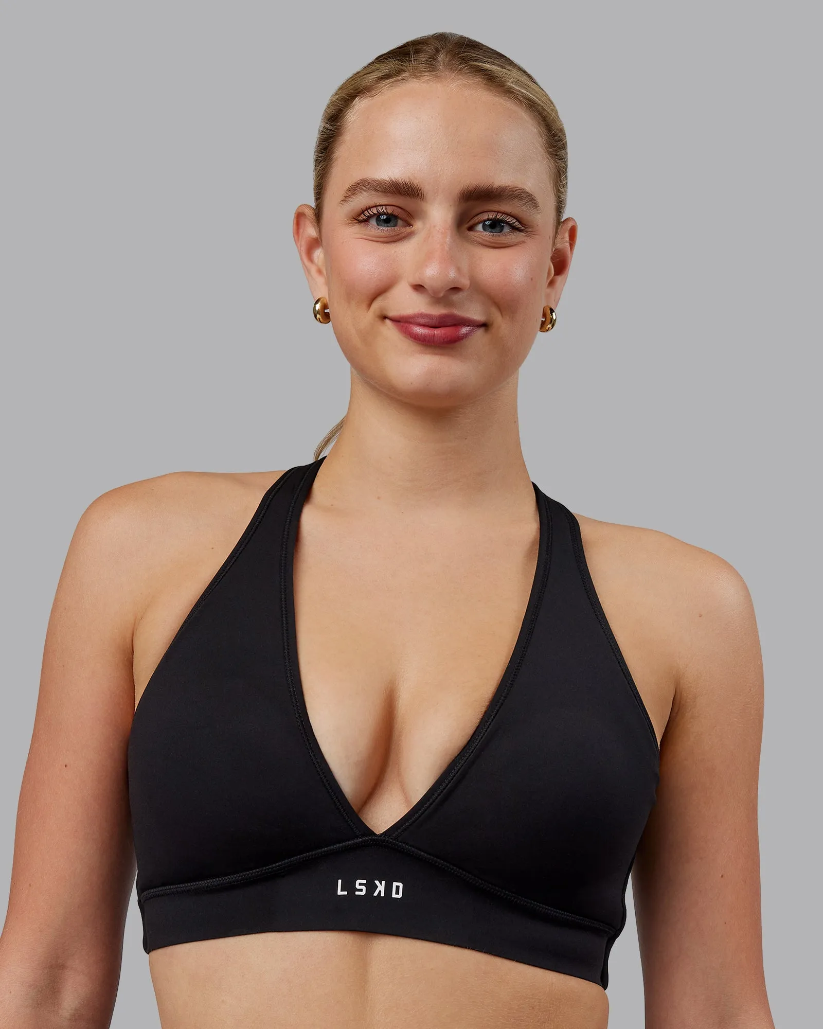 Stamina Sports Bra D/DD/E - Black