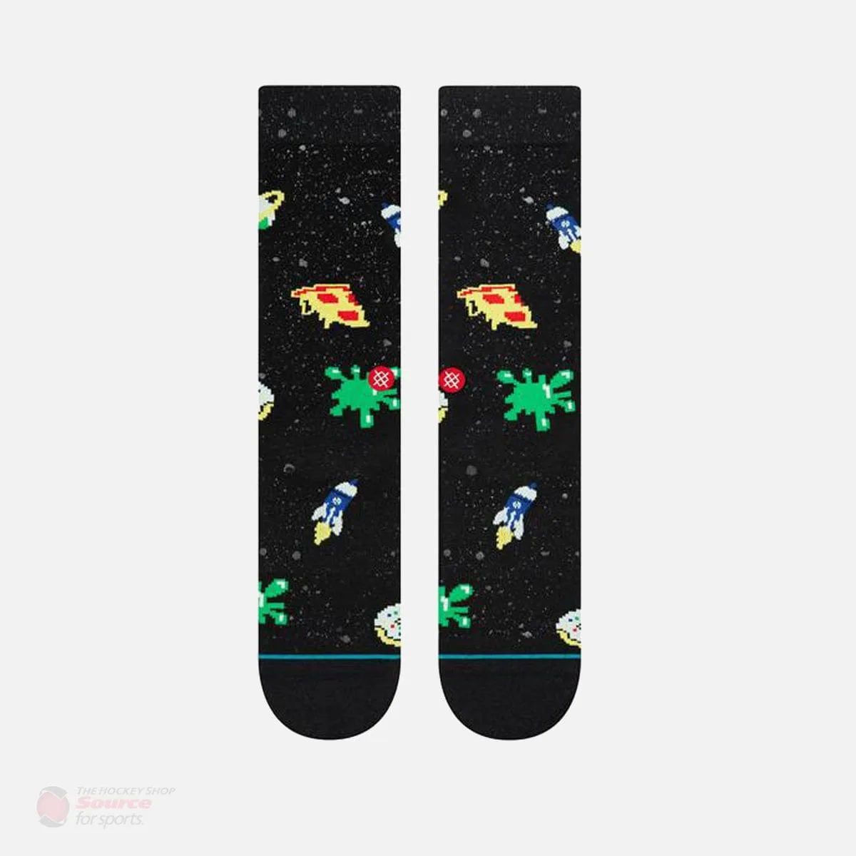 Stance Foundation Space Food Socks