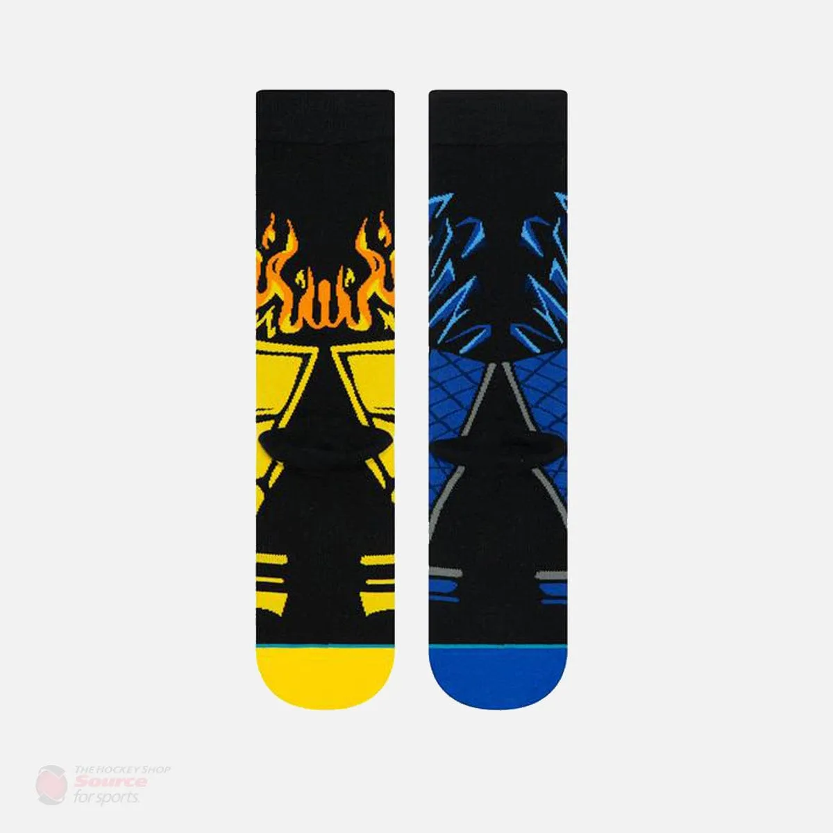 Stance Foundation Sub Zero VS Scorpion Socks