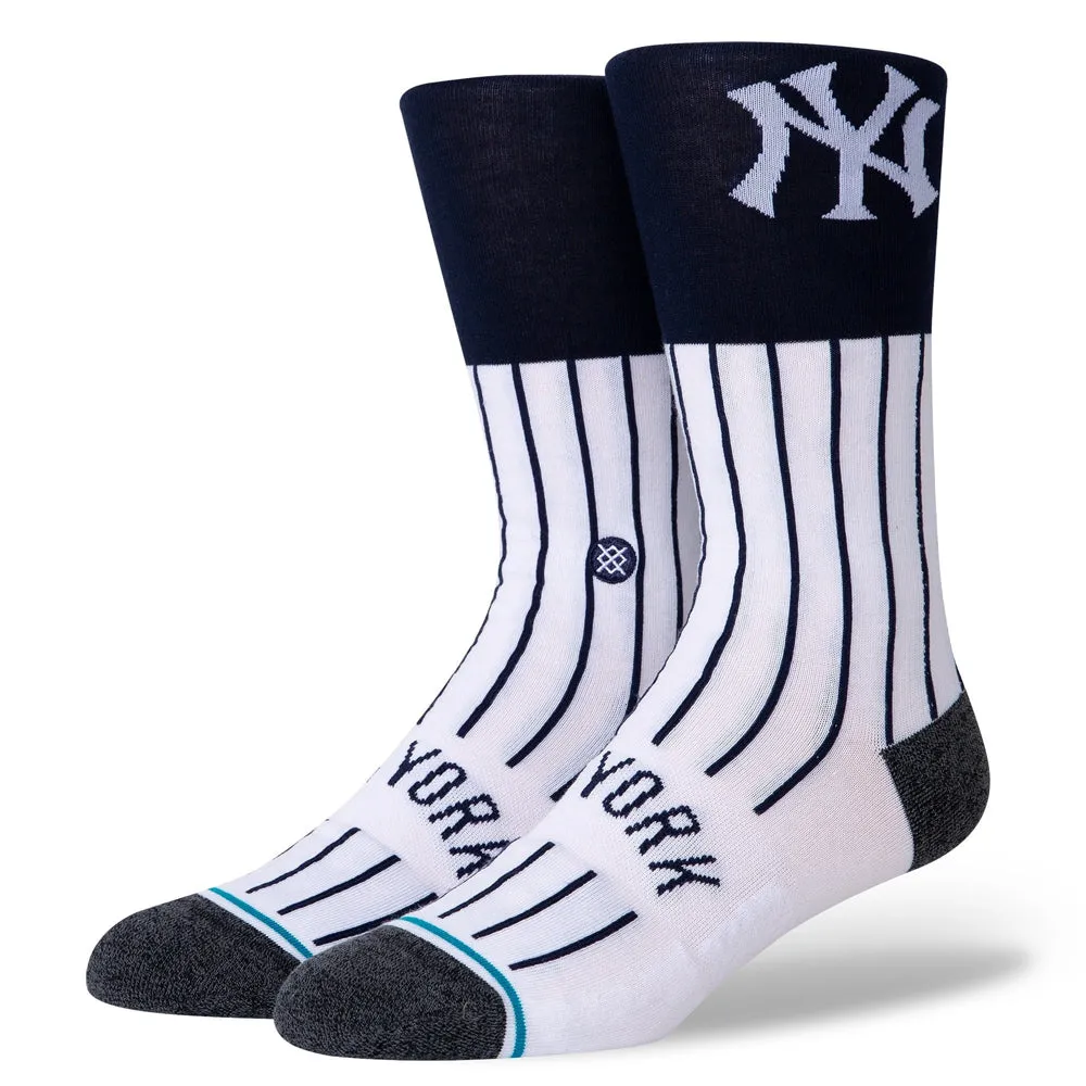 Stance New York Yankies Socks