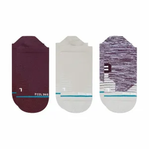 Stance Womens Blocks Tab 3-Pack Socks