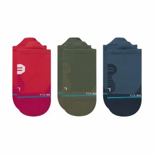 Stance Womens Get Set Tab 3-Pack Socks