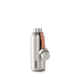 Steel Thermo bottle Black Blum Small 500 ml Oliv BAM-IWBB-S010