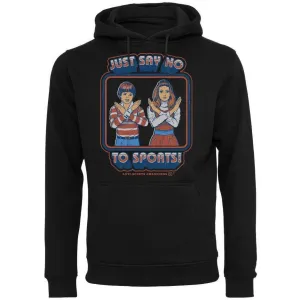 Steven Rhodes - Say No To Sports - Hoodie