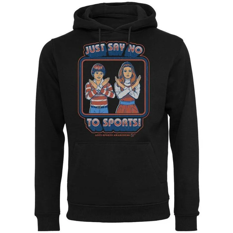 Steven Rhodes - Say No To Sports - Hoodie