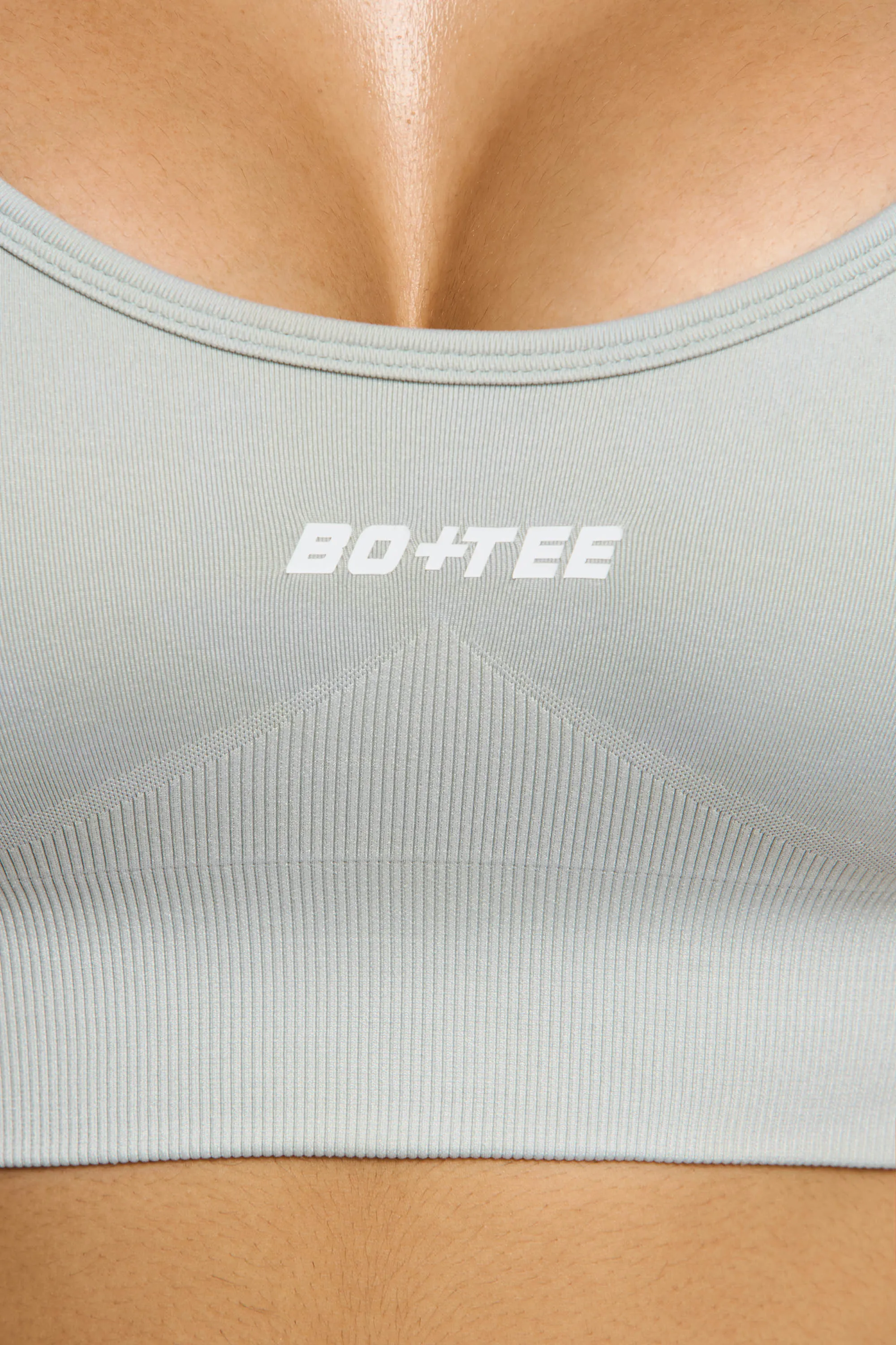 Streamline - Sports Bra In Grey