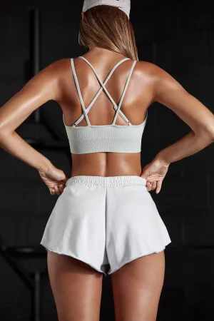 Streamline - Sports Bra In Grey