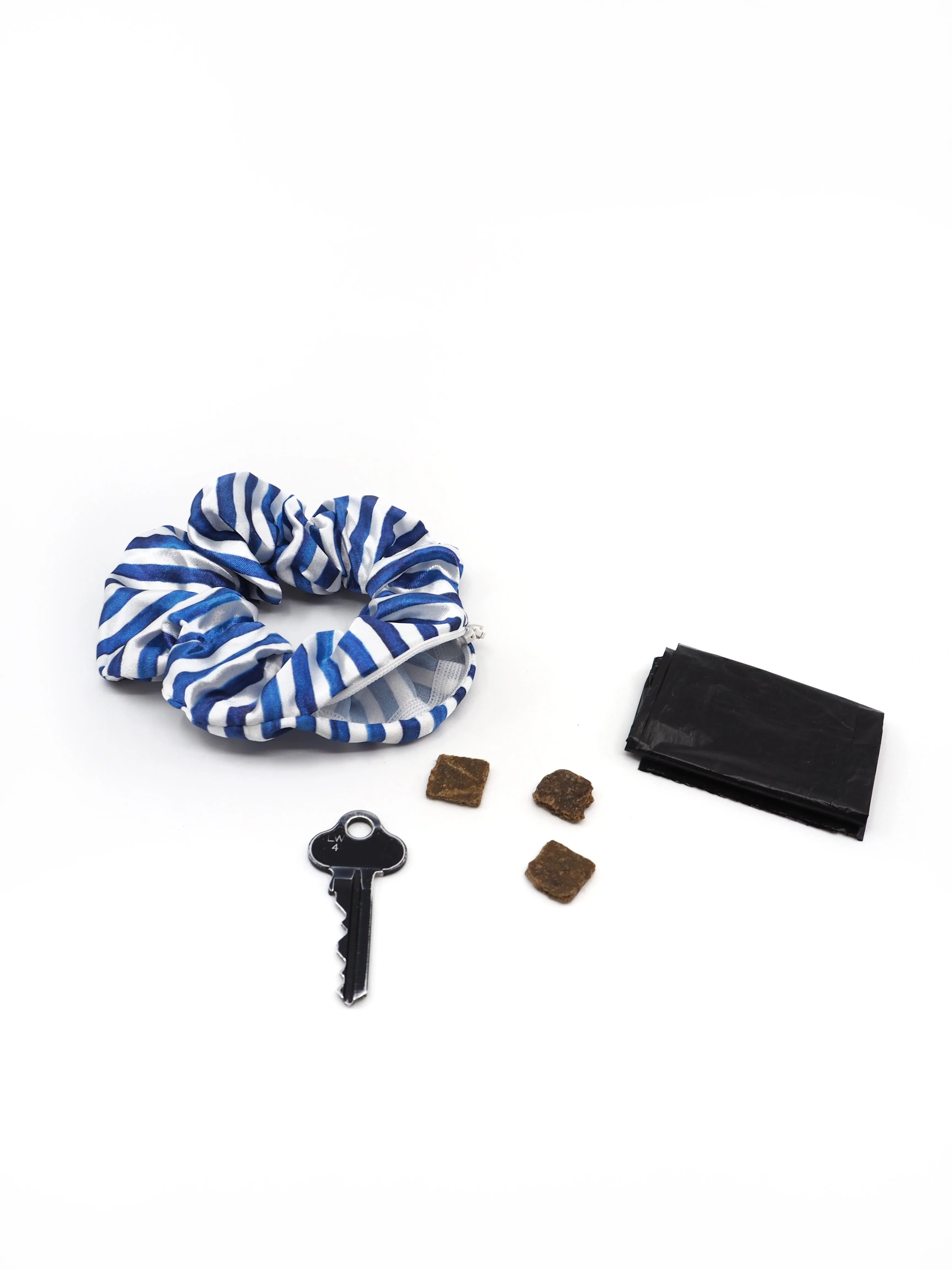 Stripe Squad Scrunchie