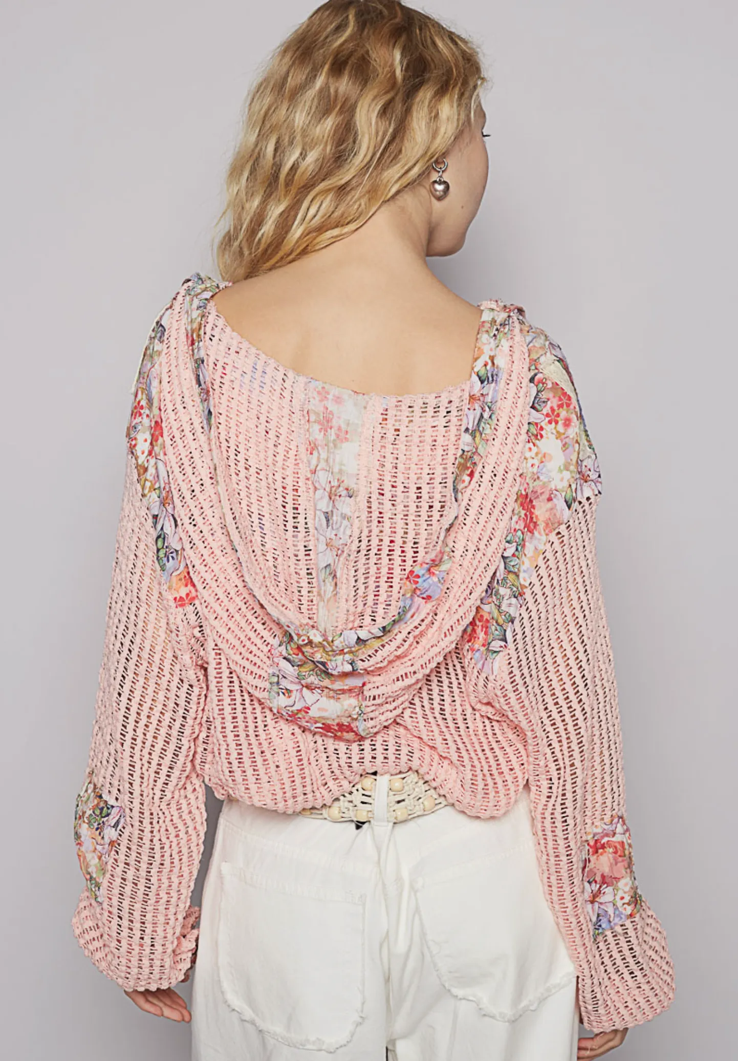Summer Breeze Jacket - Vintage Peach | Arrival 3/13