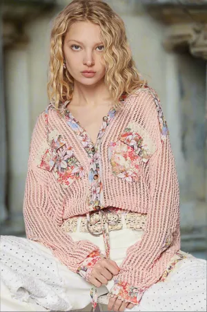 Summer Breeze Jacket - Vintage Peach | Arrival 3/13