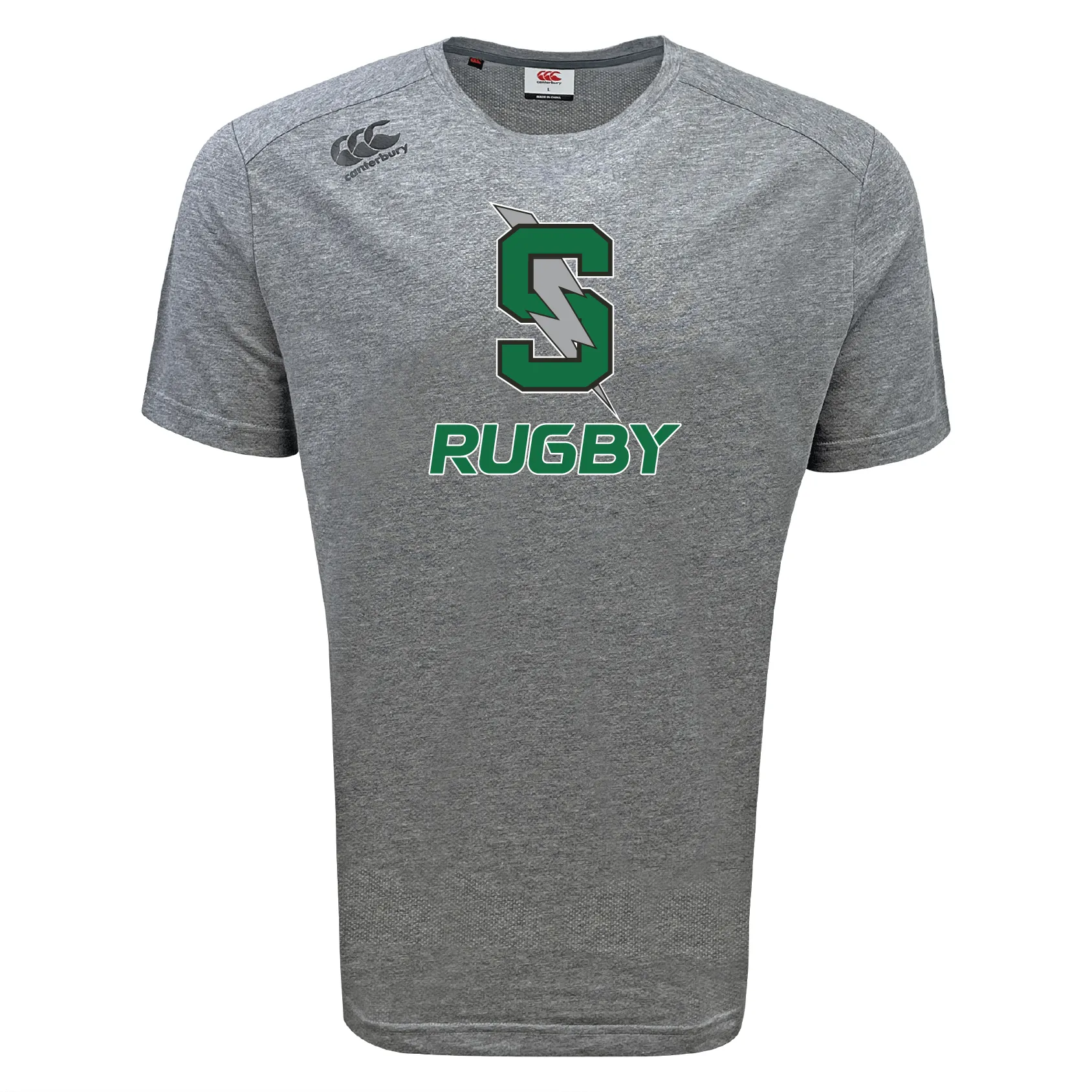Summit Rugby Tempo Vapodri T-Shirt by Canterbury