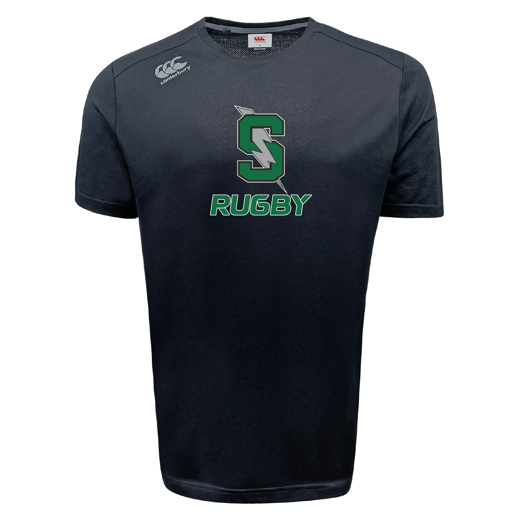 Summit Rugby Tempo Vapodri T-Shirt by Canterbury