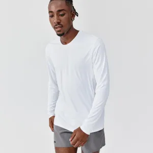 Sun Protect men's breathable long-sleeved running T-shirt