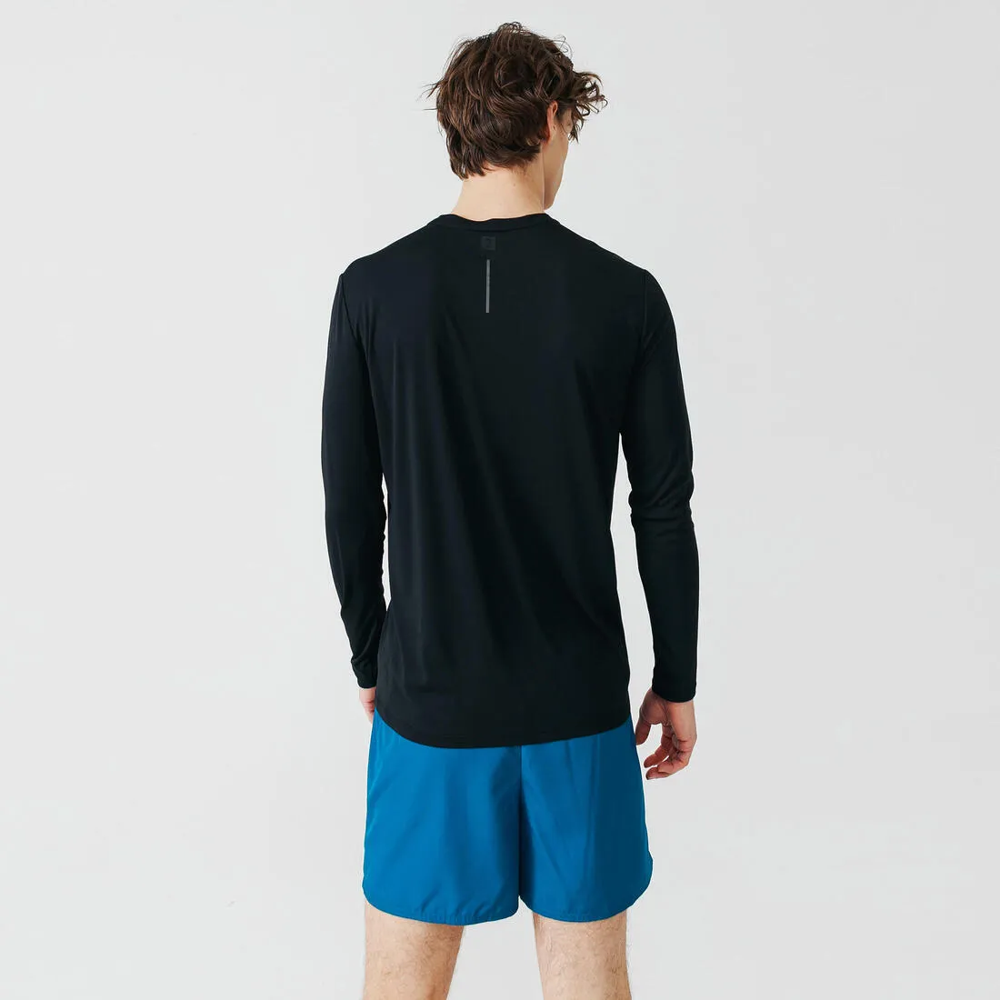 Sun Protect men's breathable long-sleeved running T-shirt