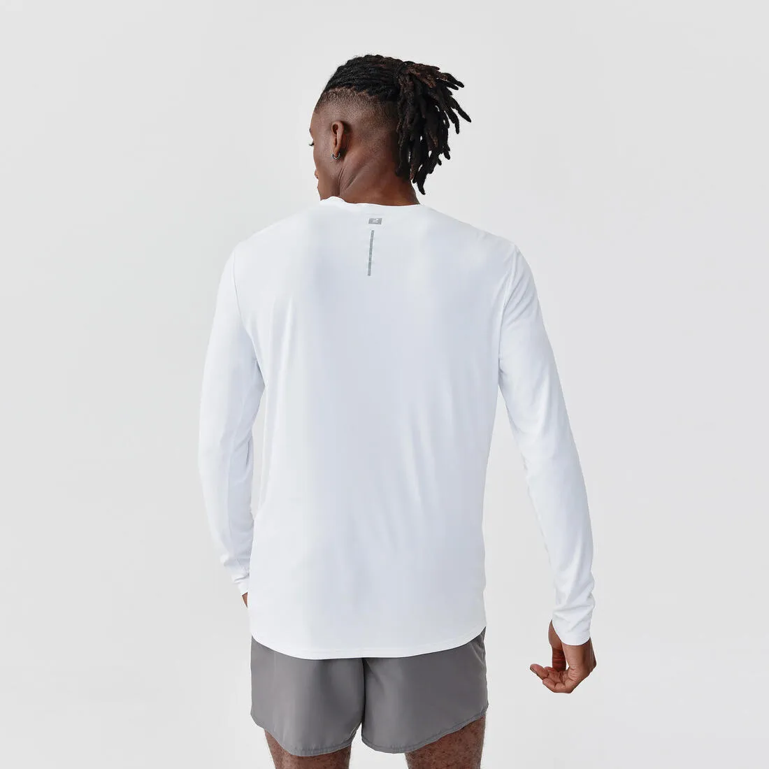 Sun Protect men's breathable long-sleeved running T-shirt