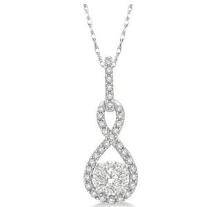 Surrounded By Love Pendant