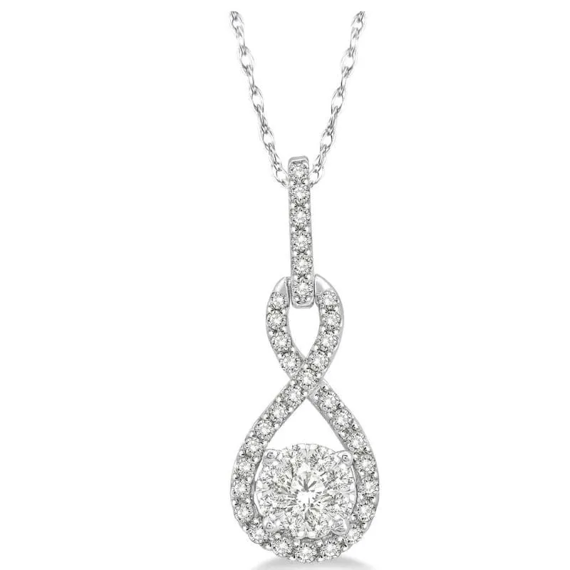 Surrounded By Love Pendant