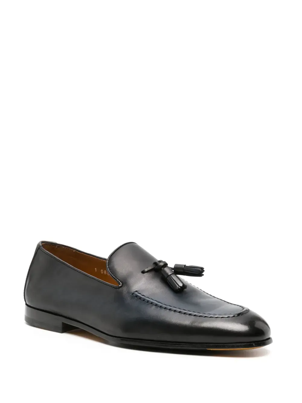 TASSEL MOC ADLER (CU) DECO' INDIGO F.DO NERO