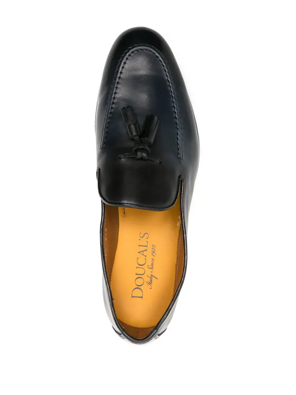 TASSEL MOC ADLER (CU) DECO' INDIGO F.DO NERO