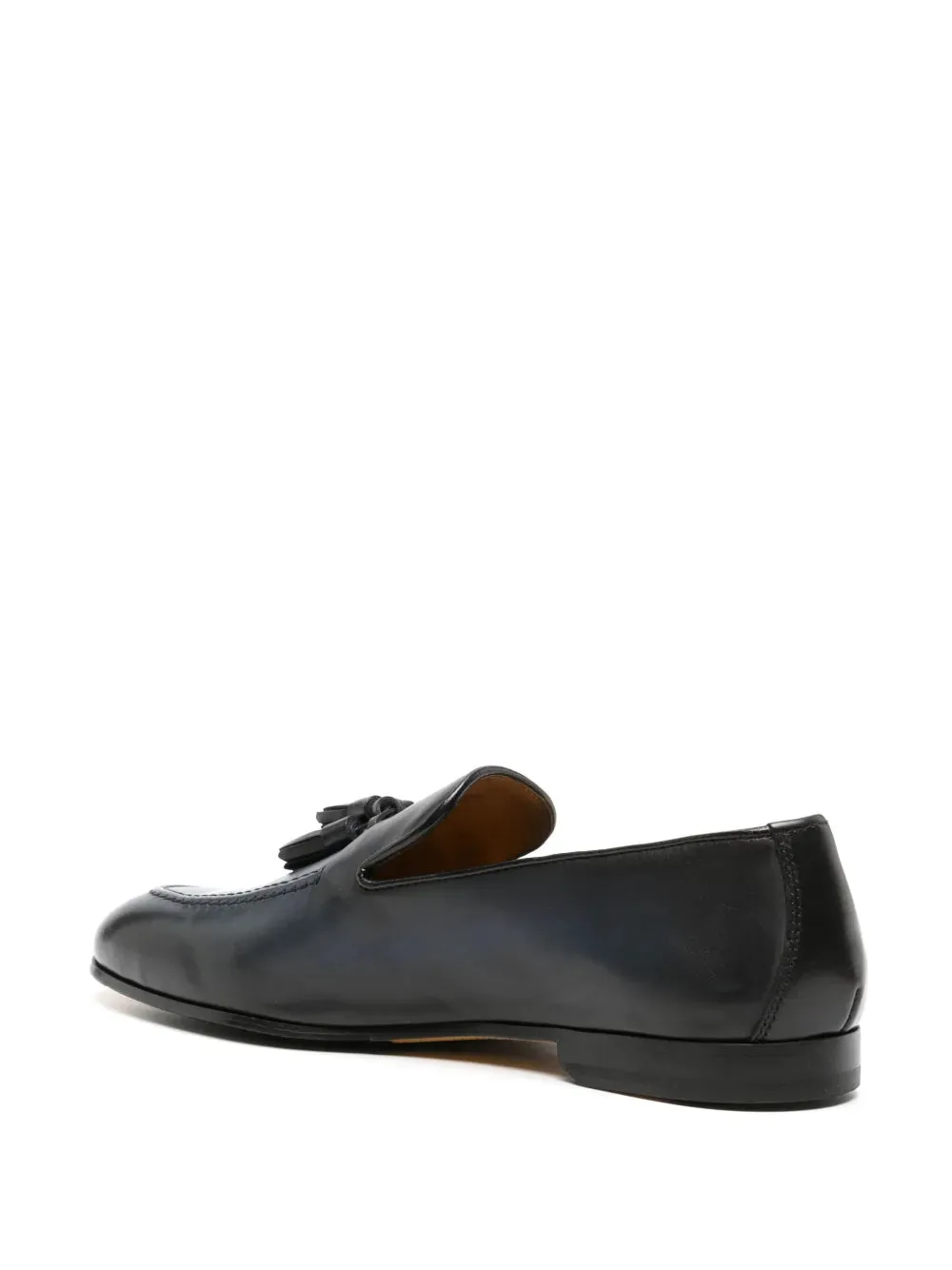 TASSEL MOC ADLER (CU) DECO' INDIGO F.DO NERO