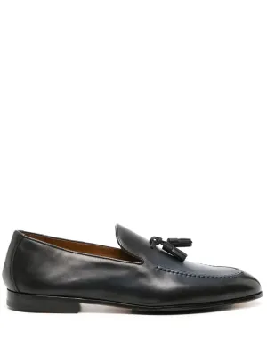 TASSEL MOC ADLER (CU) DECO' INDIGO F.DO NERO