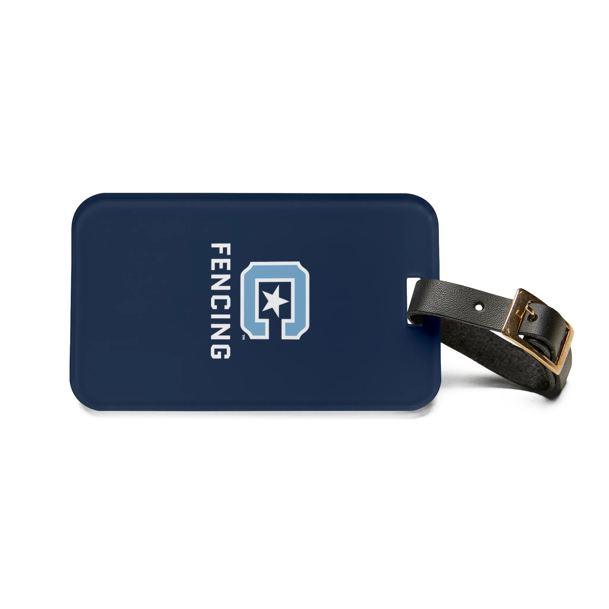 The Citadel, Sports Club, Fencing Luggage Tag