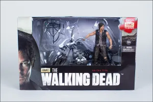 The Walking Dead: DARYL DIXON & CHOPPER DELUXE BOX SET