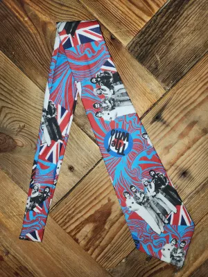 The Who Adult Tie