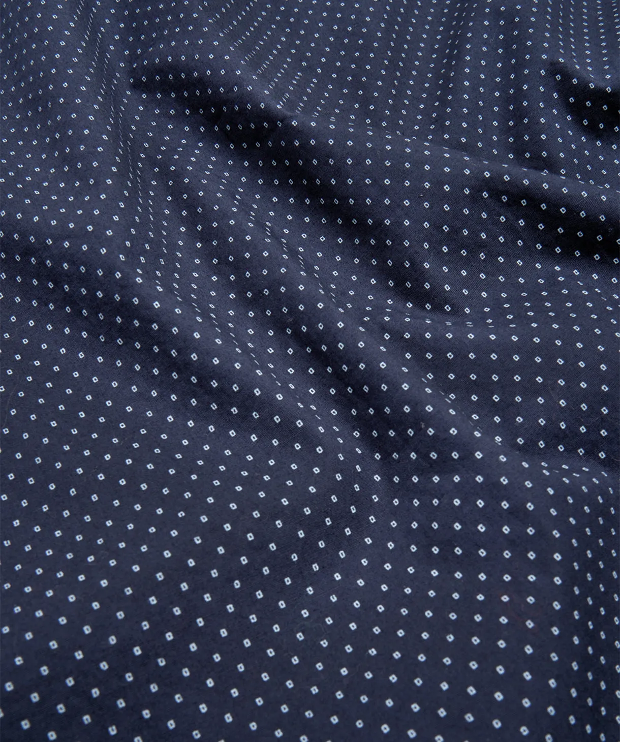 The Woodgate Ls Shirt - Navy