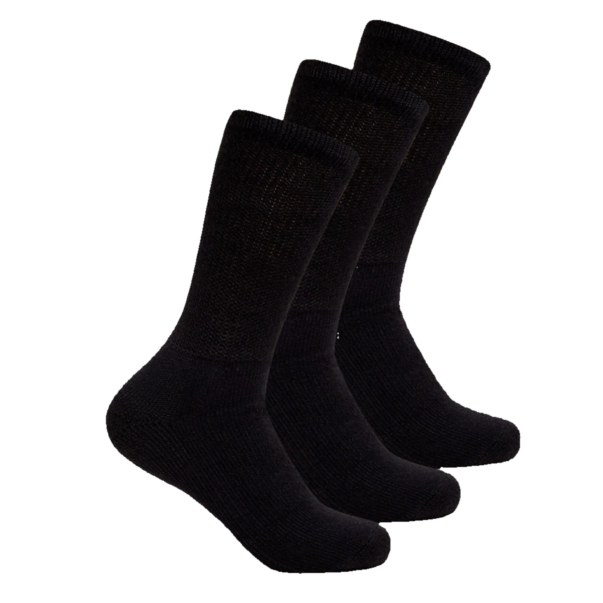 Thorlo Walking Moderate Cushion Crew 3-Pack Socks