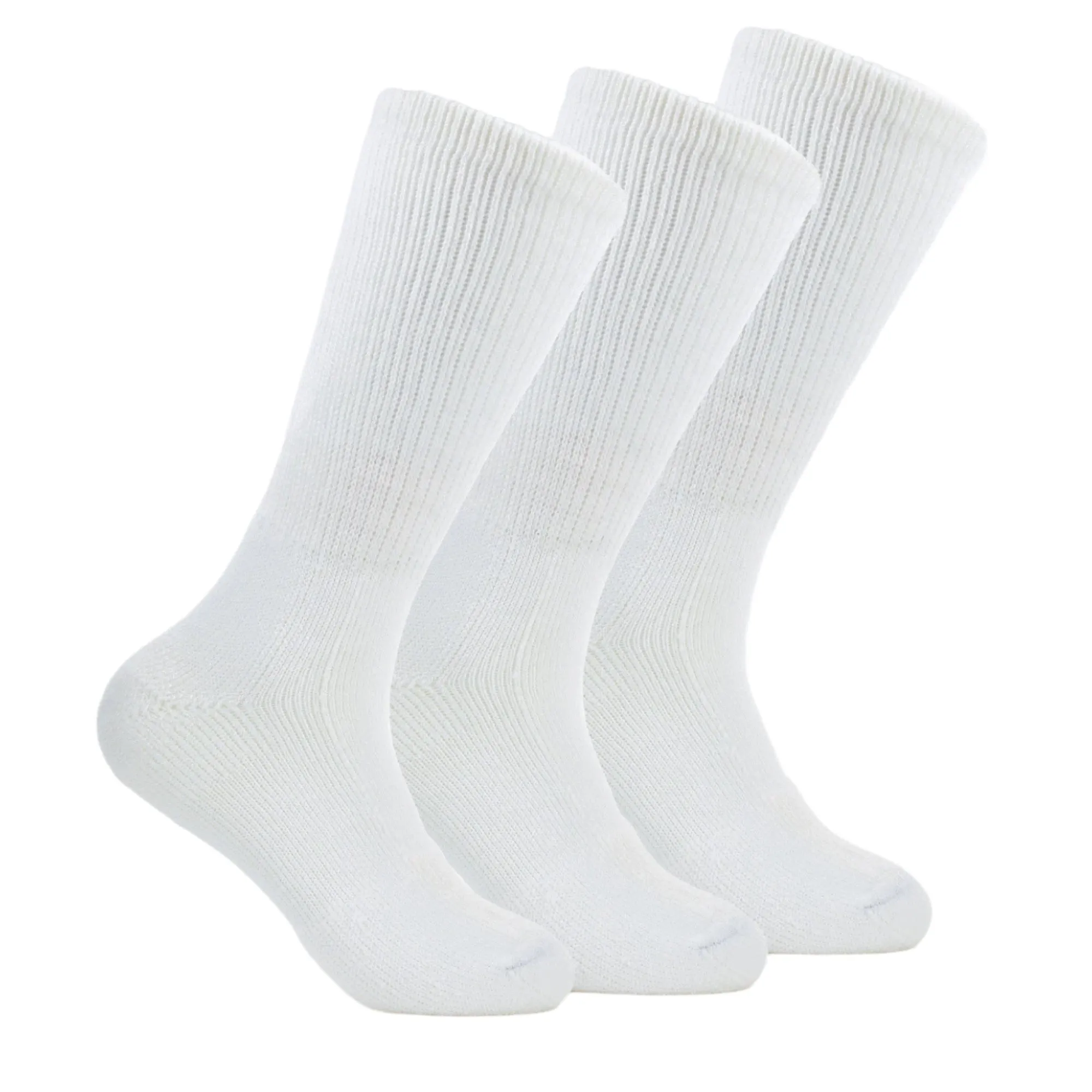 Thorlo Walking Moderate Cushion Crew 3-Pack Socks