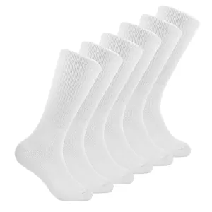 Thorlo Walking Moderate Cushion Crew 6-Pack Socks