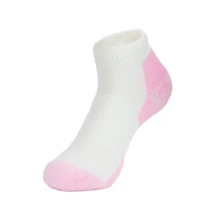 Thorlo Womens Distance Walking Maximum Cushion Ankle Socks