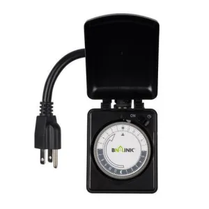 Timer Century Outdoor Heavy Duty