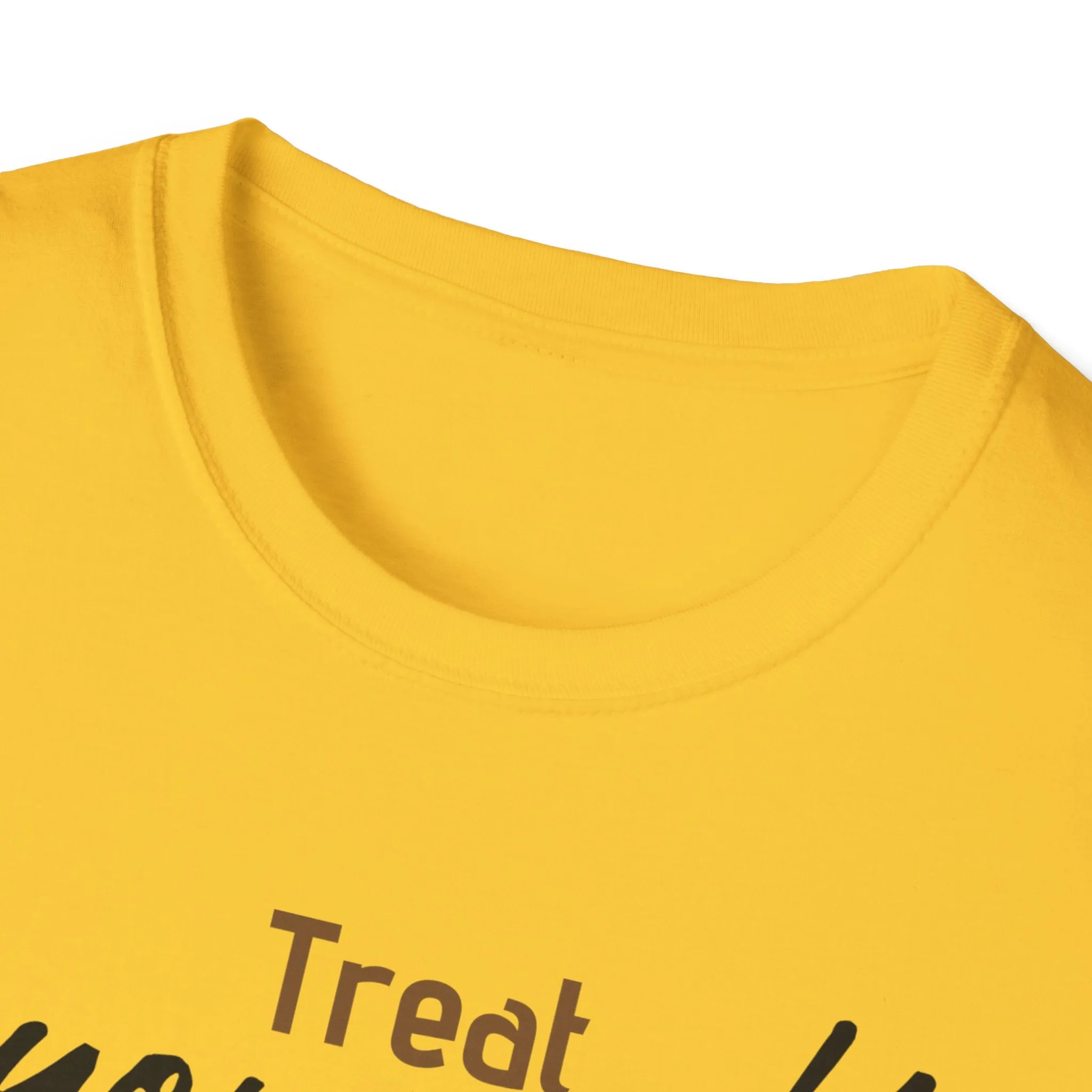 Treat Yourself Good Inspirational Quote