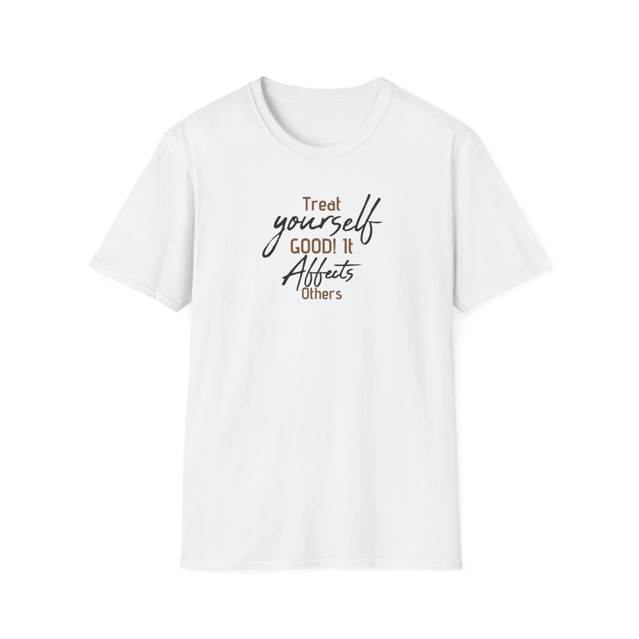 Treat Yourself Good Inspirational Quote
