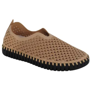 Tulip - Latte Black Sole