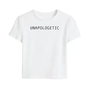 “Unapologetic”