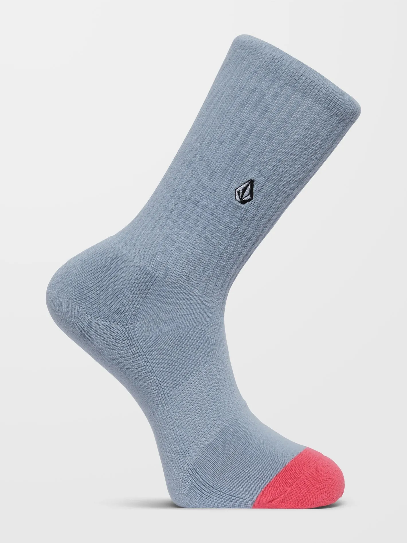 V Ent Hockey Dad Socks - WASHED RUBY