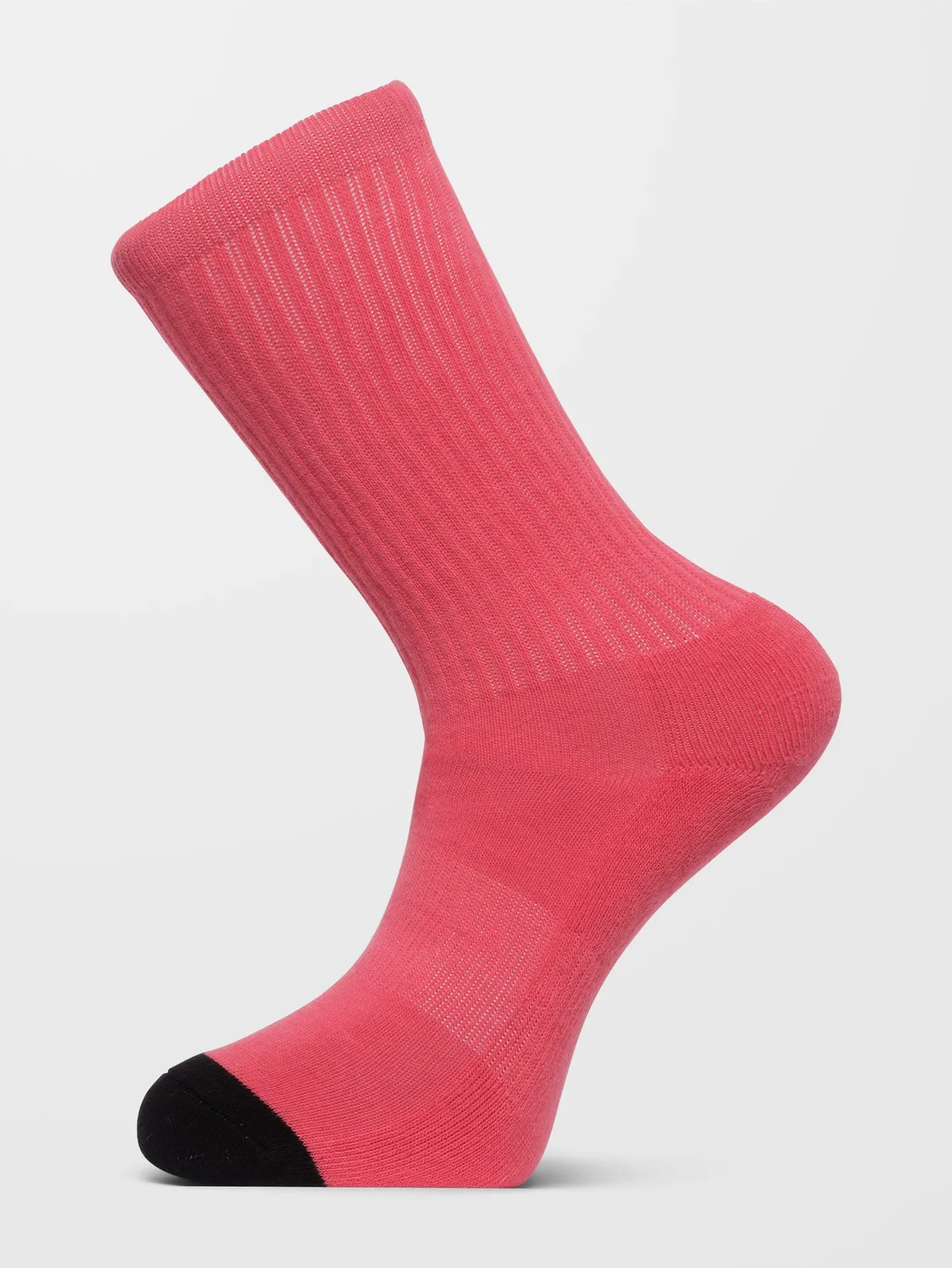 V Ent Hockey Dad Socks - WASHED RUBY