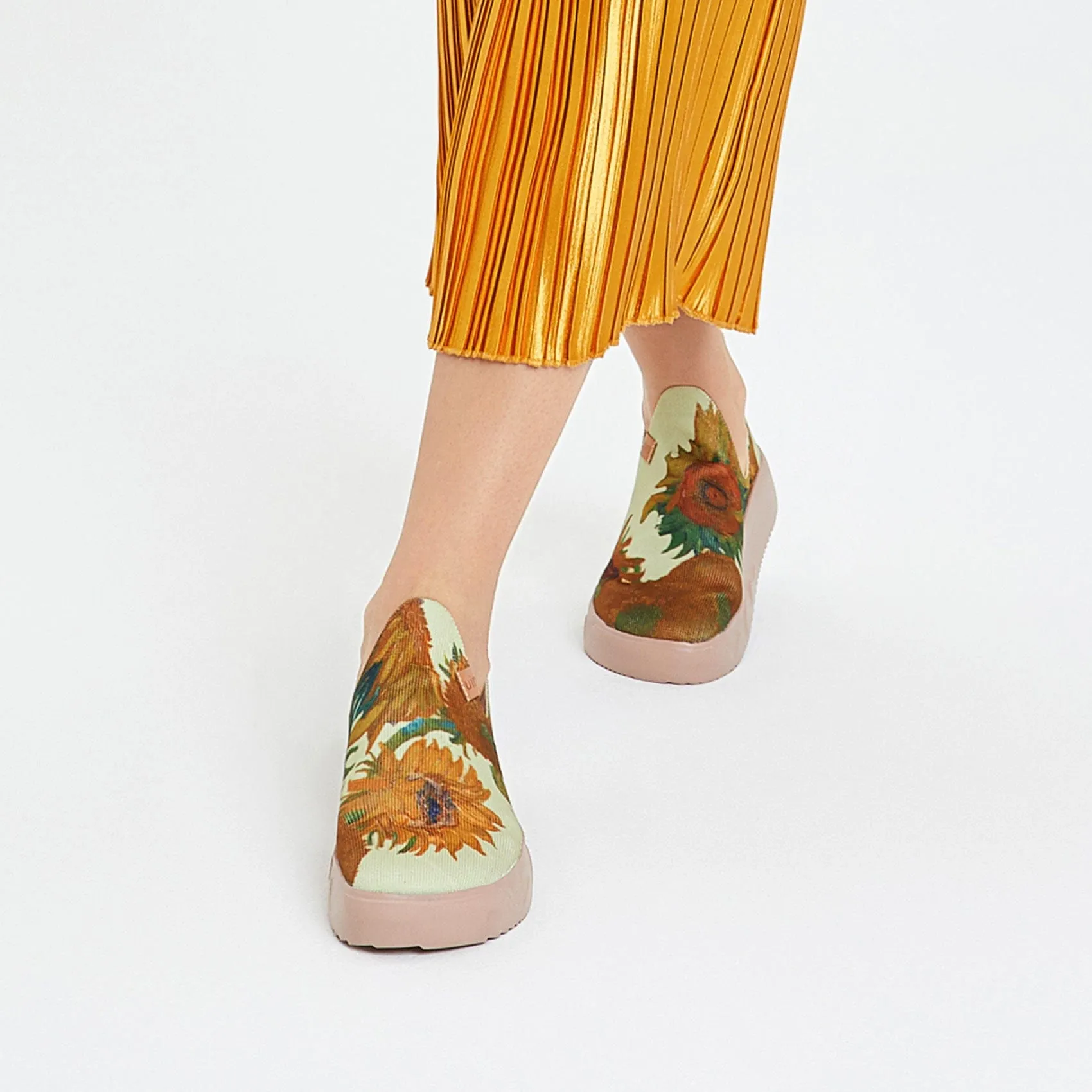 Van Gogh Sunflowers Fuerteventura Women