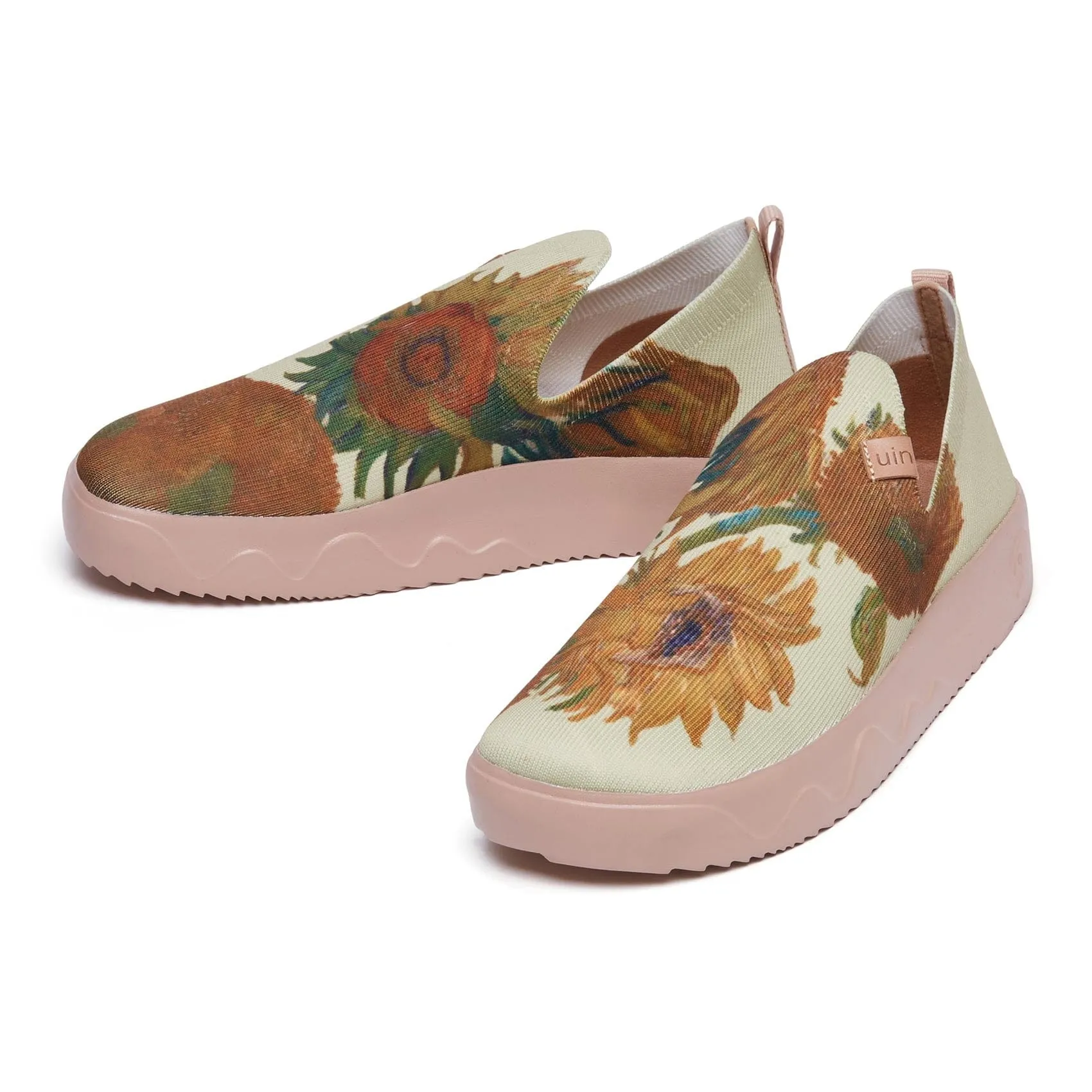 Van Gogh Sunflowers Fuerteventura Women